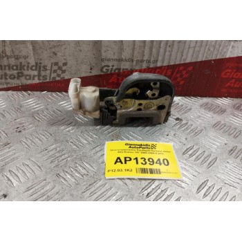 Ηλεκτρομαγνητικη Κλειδαριά Εμπρος Δεξια Alfa Romeo 147 2000-2004 6 pins