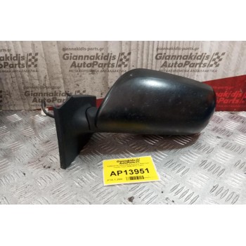 Καθρέπτης Ηλεκτρικός Εμπρος Αριστερα Toyota Yaris 2006-2012 3 pins