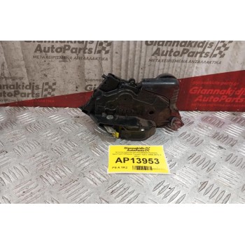 Ηλεκτρομαγνητικη Κλειδαριά Εμπρος Αριστερα Οδηγου Toyota Yaris 2006-2012 6 pins