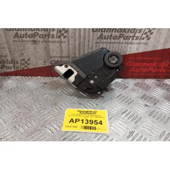 Ηλεκτρομαγνητικη Κλειδαριά Πισω Αριστερα Οδηγου Toyota Yaris 2006-2012 2 pins