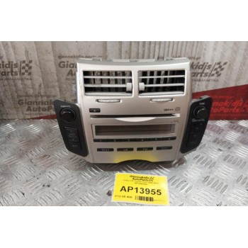 Ράδιο-CD Toyota Yaris 2006-2012 861200D200