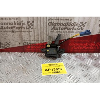 Ηλεκτρομαγνητικη Κλειδαριά Πορτ Μπαγκαζ Toyota Yaris 2006-2012 2 pins