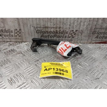 Χερούλι Εξωτερικό Με Κλειδαρια Εμπρος Αριστερα Toyota Yaris 2006-2012