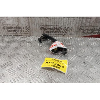 Χερούλι Εξωτερικό Με Κλειδαρια Εμπρος Αριστερα Toyota Yaris 2006-2012