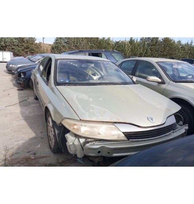 Ολόκληρο Αυτοκίνητο Renault Laguna II Κωδ.Κινητηρα F4P744 1800cc 121hp 2000-2007