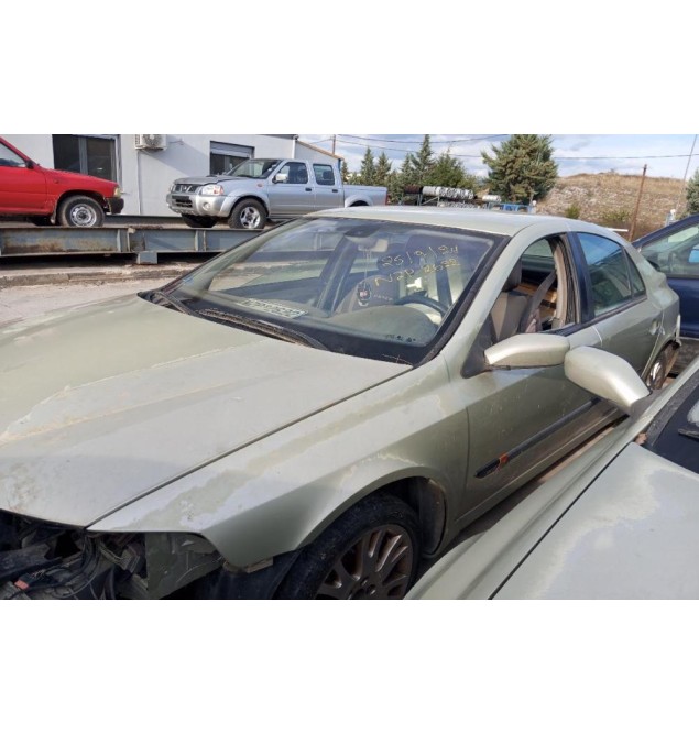 Ολόκληρο Αυτοκίνητο Renault Laguna II Κωδ.Κινητηρα F4P744 1800cc 121hp 2000-2007