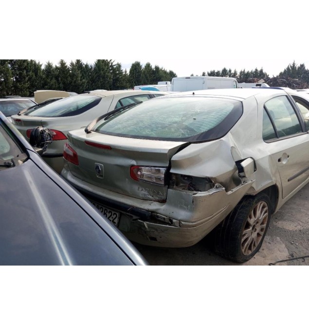 Ολόκληρο Αυτοκίνητο Renault Laguna II Κωδ.Κινητηρα F4P744 1800cc 121hp 2000-2007