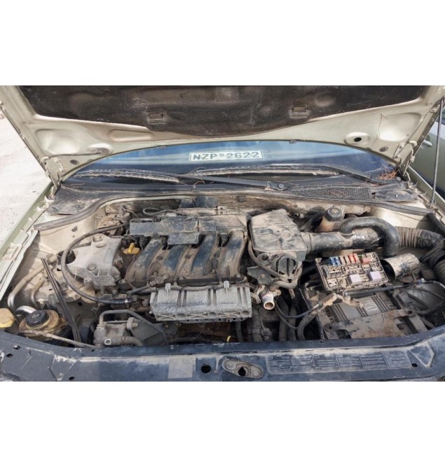 Ολόκληρο Αυτοκίνητο Renault Laguna II Κωδ.Κινητηρα F4P744 1800cc 121hp 2000-2007