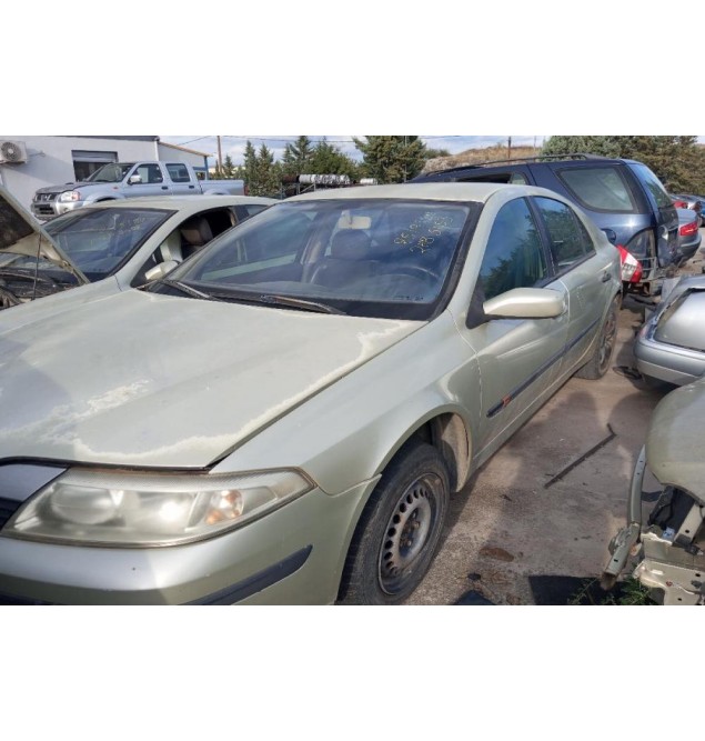 Ολόκληρο Αυτοκίνητο Renault Laguna II Κωδ.Κινητηρα K4M710 1600cc 107hp 2000-2007
