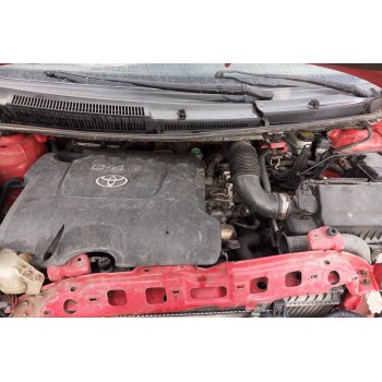 Ολόκληρο Αυτοκίνητο Toyota Yaris Diesel Κωδ.Κινητηρα 1NDTV 1400cc 90 hp 2006-2012