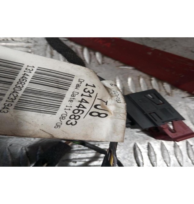 Πλεξουδα Πορτας Πισω Δεξια Opel Corsa D 2006-2011 13144683