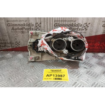 Χειριστήριο Κλιματισμού Toyota Yaris 2006-2012 55406-0D190 9 Pins