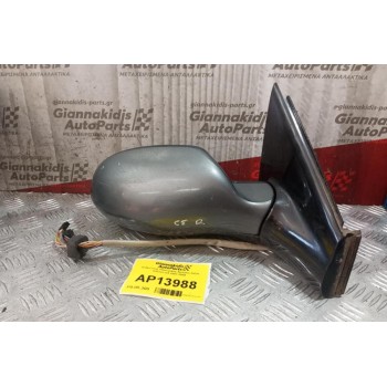 Καθρέπτης Ηλεκτρικός Εμπρος Δεξια Citroen C5 2001-2004 12 pins *Μικρο Σπασιμο