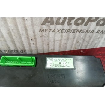 Χειριστήριο Κλιματισμού Κλιματισμός Suzuki Liana 2001-2006 1 Φις 39510-59J10