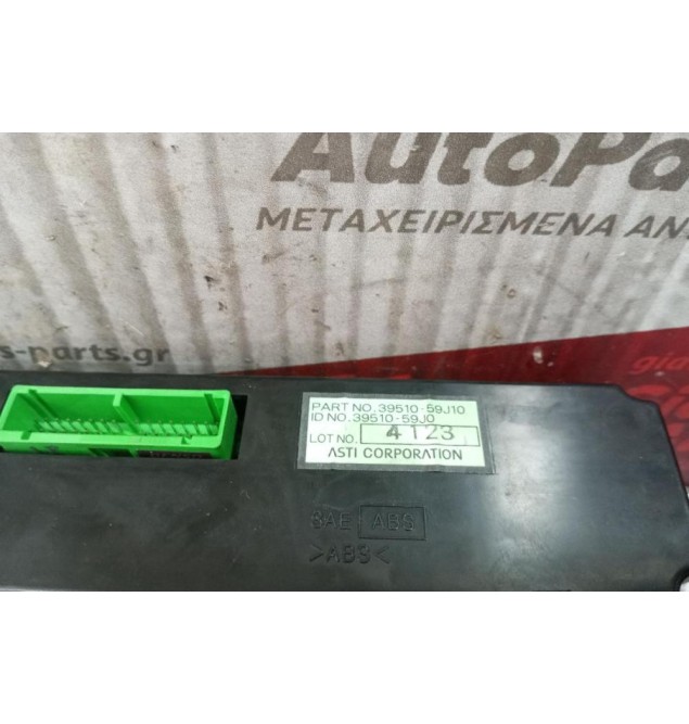 Χειριστήριο Κλιματισμού Κλιματισμός Suzuki Liana 2001-2006 1 Φις 39510-59J10