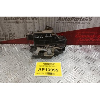 Ηλεκτρομαγνητικη Κλειδαριά Εμπρος Αριστερα Audi TT 2000-2006 9 pins