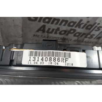 Καντράν - Κοντέρ Opel Vectra C 2002-2005 13140886RF 1 Φις
