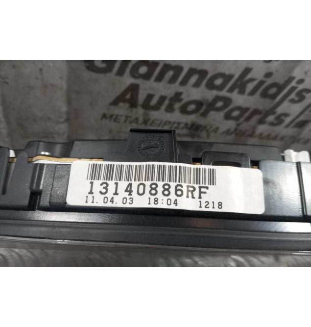 Καντράν - Κοντέρ Opel Vectra C 2002-2005 13140886RF 1 Φις