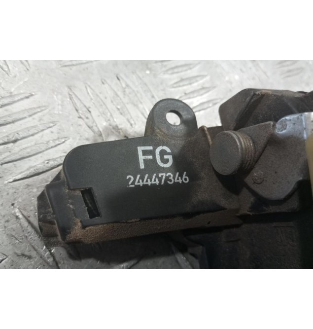 Ηλεκτρομαγνητικη Κλειδαριά Πισω Δεξια Opel Vectra C 2002-2005 5 pins 24447346