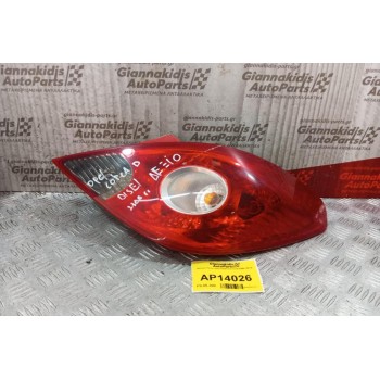 Φανάρι Πίσω Δεξι Opel Corsa D 2006-2015 13186351