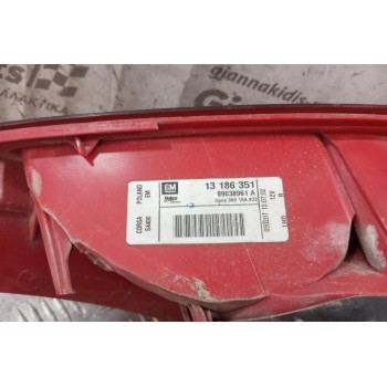 Φανάρι Πίσω Δεξι Opel Corsa D 2006-2015 13186351