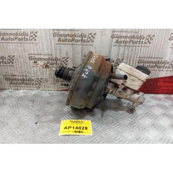 Σεβρό Φρένων - Σεβρόφρενο Με Αντλια Ford Ranger 2002-2006