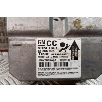 Εγκέφαλος Αεροσακου Opel Corsa D 2006-2015 327963935 2 Φις