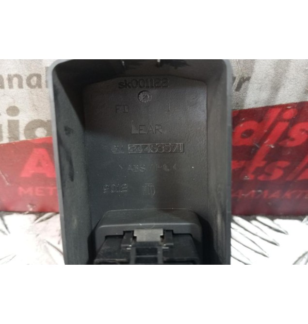 Διακόπτες Παραθυρου Εμπρος Αριστερα Opel Vectra C 2002-2005 24453571 4 Pins