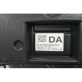 Καντράν - Κοντέρ Opel Corsa D 2006-2015 1 Φις 1303304 13264273