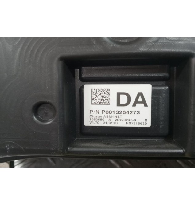 Καντράν - Κοντέρ Opel Corsa D 2006-2015 1 Φις 1303304 13264273