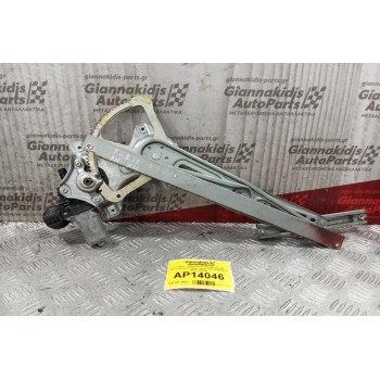 Γρύλλος - Μηχανισμός Παραθύρου Με Μοτερ Εμπρος Δεξια Toyota Yaris 5 Πορτο 2006-2012 85710-0D100