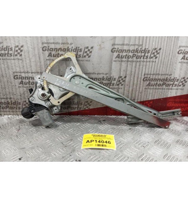 Γρύλλος - Μηχανισμός Παραθύρου Με Μοτερ Εμπρος Δεξια Toyota Yaris 5 Πορτο 2006-2012 85710-0D100