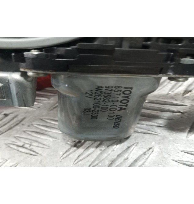 Γρύλλος - Μηχανισμός Παραθύρου Με Μοτερ Εμπρος Δεξια Toyota Yaris 5 Πορτο 2006-2012 85710-0D100