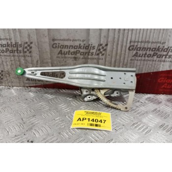 Γρύλλος - Μηχανισμός Παραθύρου Πισω Δεξια Toyota Yaris 5 Πορτο 2006-2012