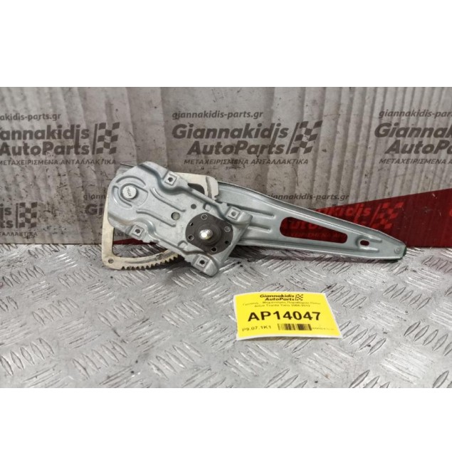 Γρύλλος - Μηχανισμός Παραθύρου Πισω Δεξια Toyota Yaris 5 Πορτο 2006-2012