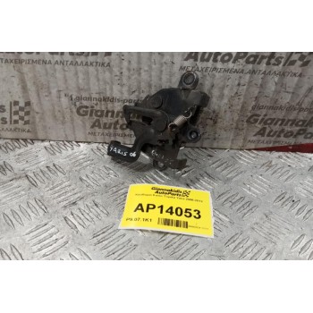 Κλειδαριά Καπο Toyota Yaris 2006-2012