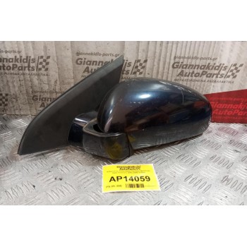 Καθρέπτης Ηλεκτρικός Εμπρος Αριστερα Opel Vectra C 2002-2005 5 Pins