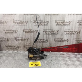 Ηλεκτρομαγνητικη Κλειδαριά Εμπρος Αριστερα Οδηγου Opel Vectra C 2002-2005 7 Pins 24447340