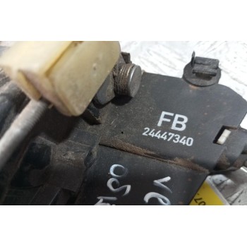 Ηλεκτρομαγνητικη Κλειδαριά Εμπρος Αριστερα Οδηγου Opel Vectra C 2002-2005 7 Pins 24447340