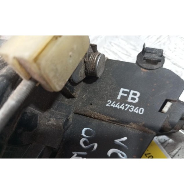 Ηλεκτρομαγνητικη Κλειδαριά Εμπρος Αριστερα Οδηγου Opel Vectra C 2002-2005 7 Pins 24447340