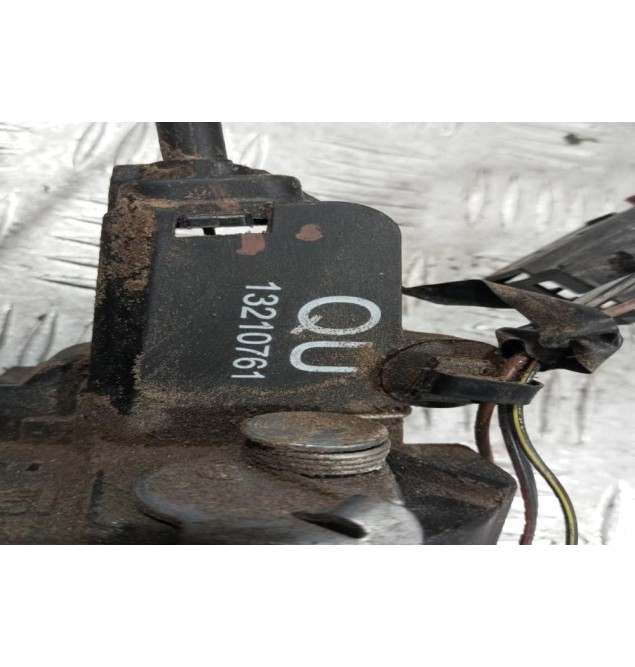 Ηλεκτρομαγνητικη Κλειδαριά Πισω Δεξια Opel Vectra C 2002-2005 5 Pins 13210761