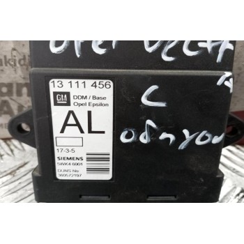 Εγκέφαλος Κεντρικου Κλειδωματος Opel Vectra C 2002-2005 13111456