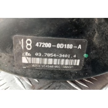 Σεβρό Φρένων - Σεβρόφρενο Toyota Yaris 2006-2012  