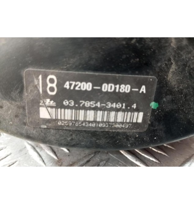 Σεβρό Φρένων - Σεβρόφρενο Toyota Yaris 2006-2012  