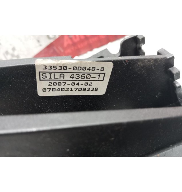 Λεβιές Ταχυτήτων Toyota Yaris 2006-2012 33530-0D040-0
