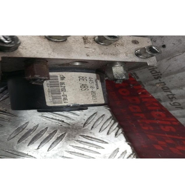 Μονάδα ABS Toyota Yaris 2006-2012 44510-0D031
