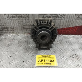 Δυναμό Renault Laguna II Κωδ.Κινητηρα K4M 2000-2007 0124415007 7700421477