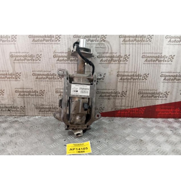 Κολώνα τιμονιού Jaguar S-Type 1999-2004  831410028834 2W93-3C529-AJ