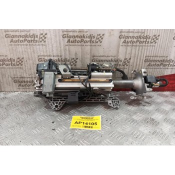 Κολώνα τιμονιού Jaguar S-Type 1999-2004  831410028834 2W93-3C529-AJ