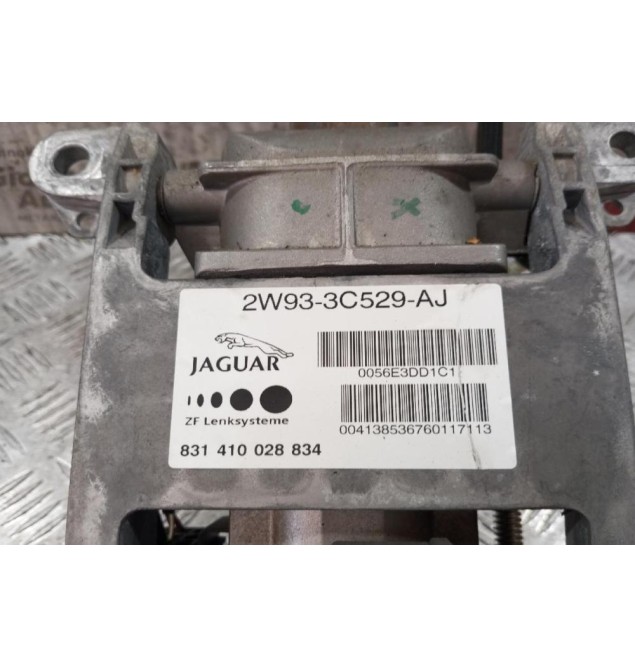 Κολώνα τιμονιού Jaguar S-Type 1999-2004  831410028834 2W93-3C529-AJ